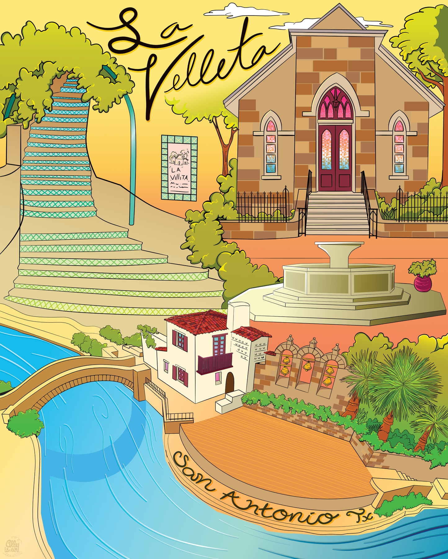 La Villita