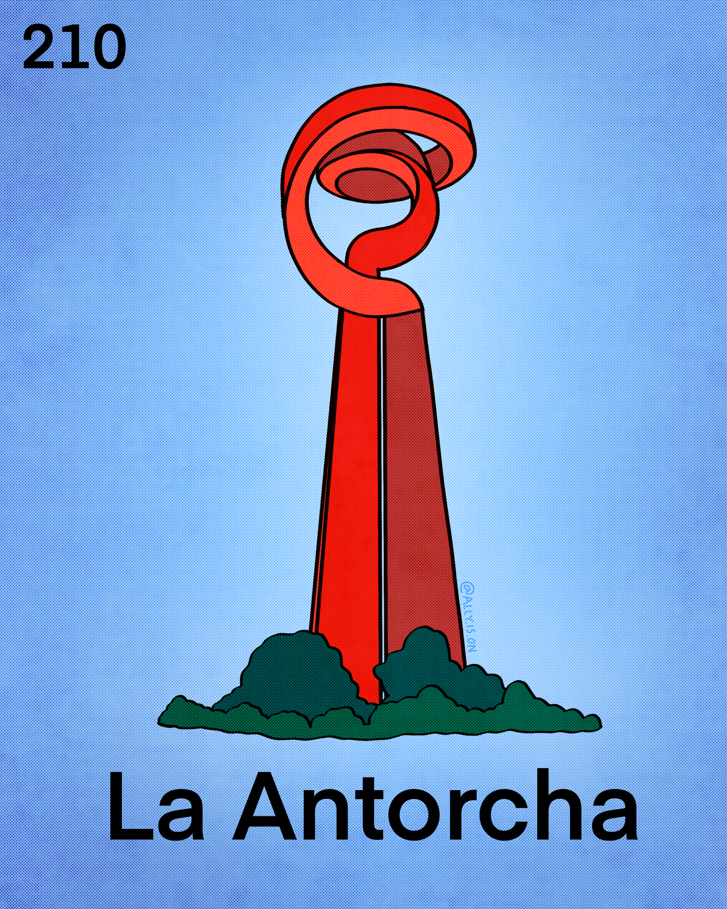 Antorcha De La Amistad