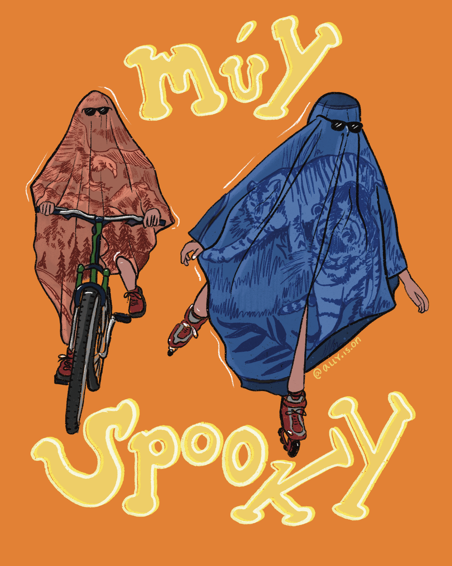 Spooky Season