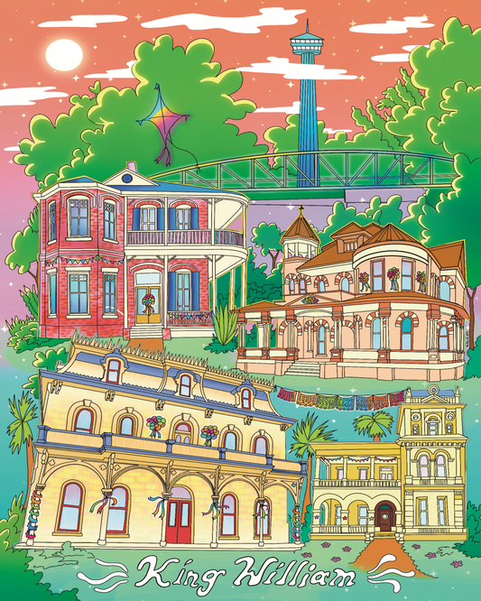 King William - San Antonio