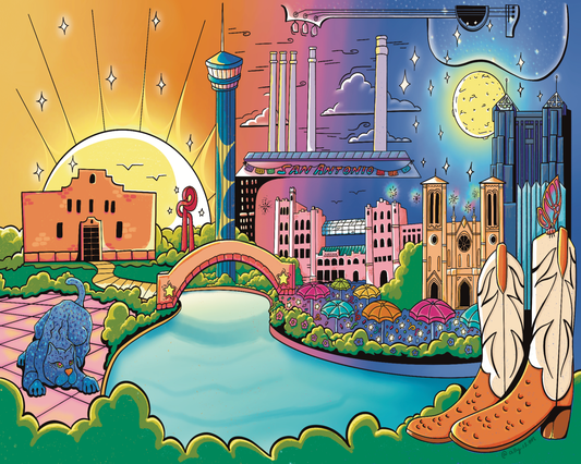 Spirit of San Antonio