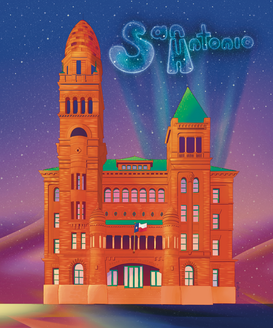 Bexar Courthouse
