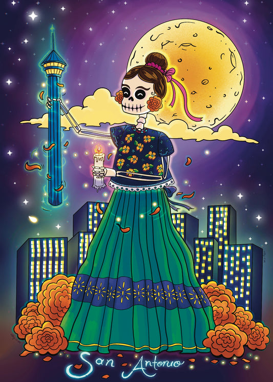 La Catrina
