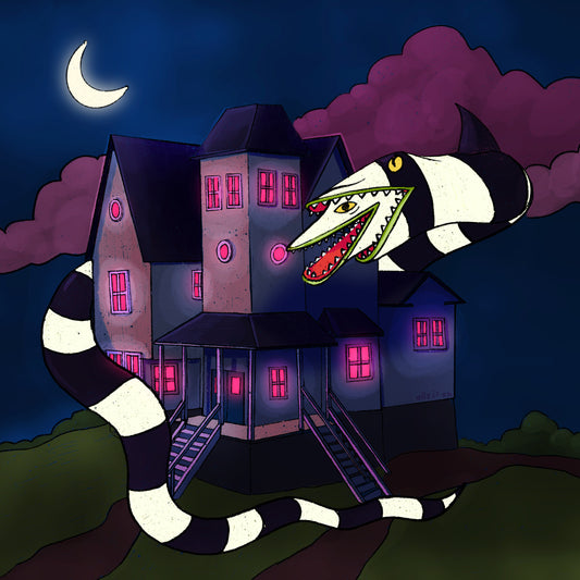 Beetlejuice
