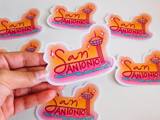 San Anto'