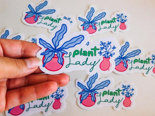 Plant Lady