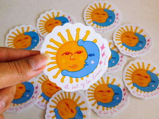 Sol Y Luna