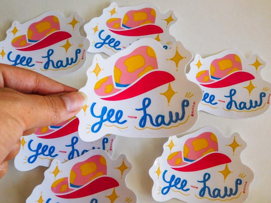 Yee-Haw!