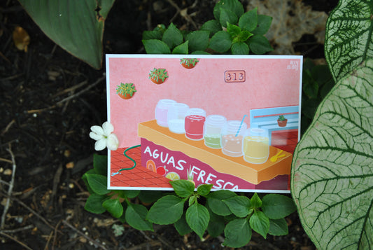Aguas Frescas
