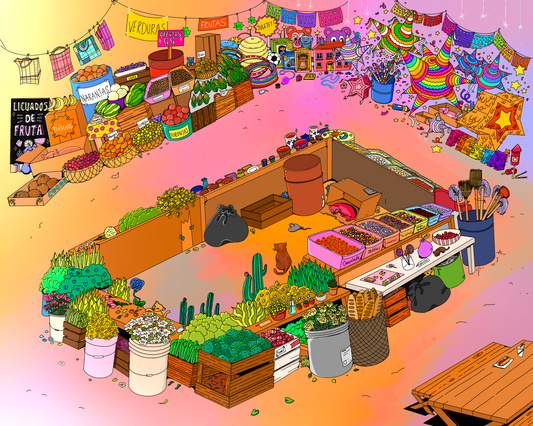 El Mercadito