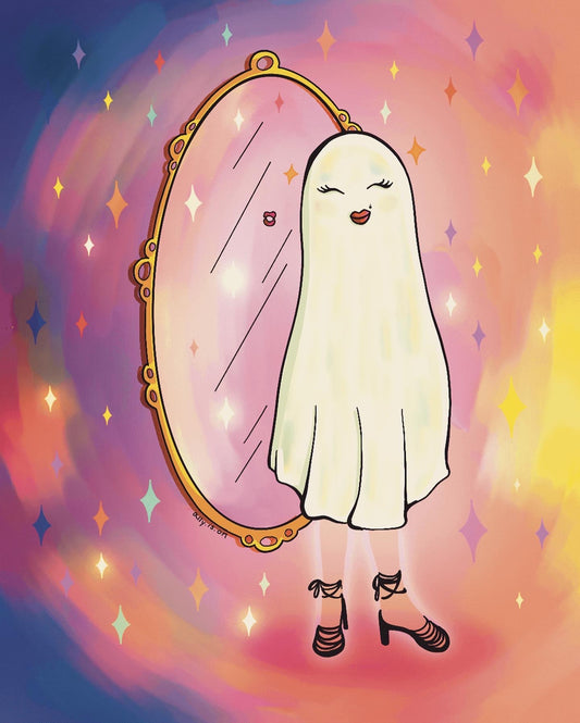 Ghosty Gal
