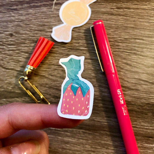 Dulces Sticker Sheet