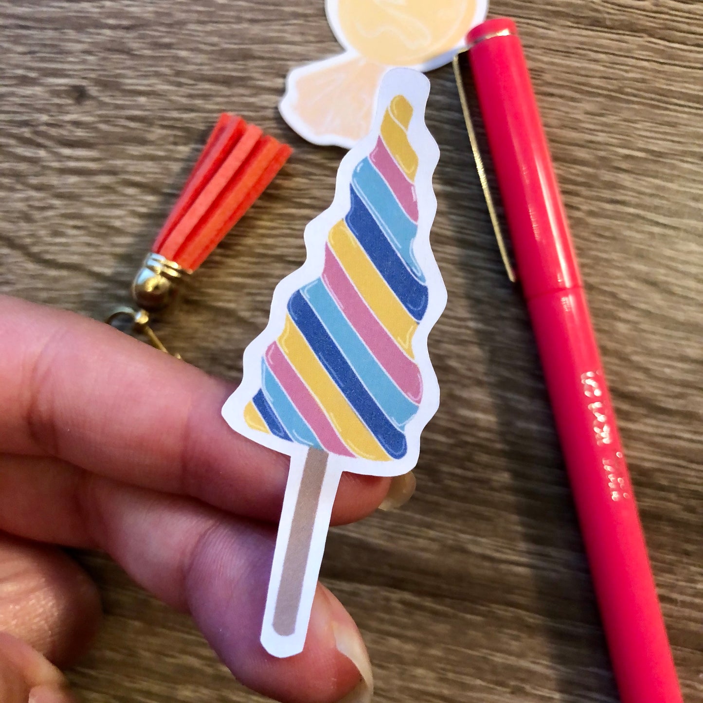 Dulces Sticker Sheet