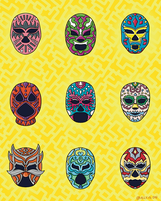 Mucha Lucha
