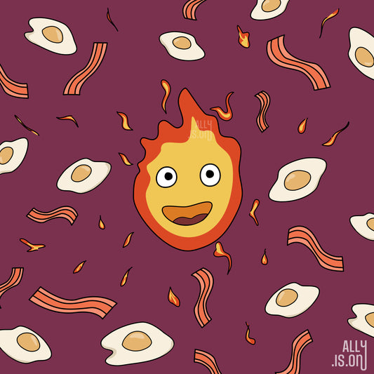 Calcifer
