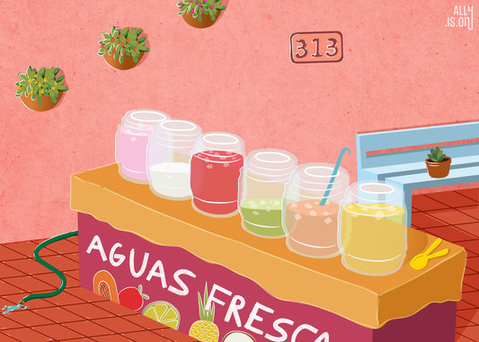 Aguas Frescas