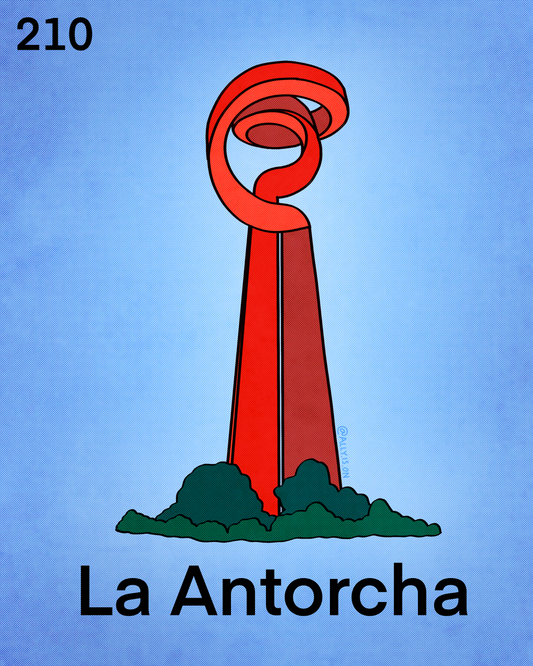 Antorcha De La Amistad