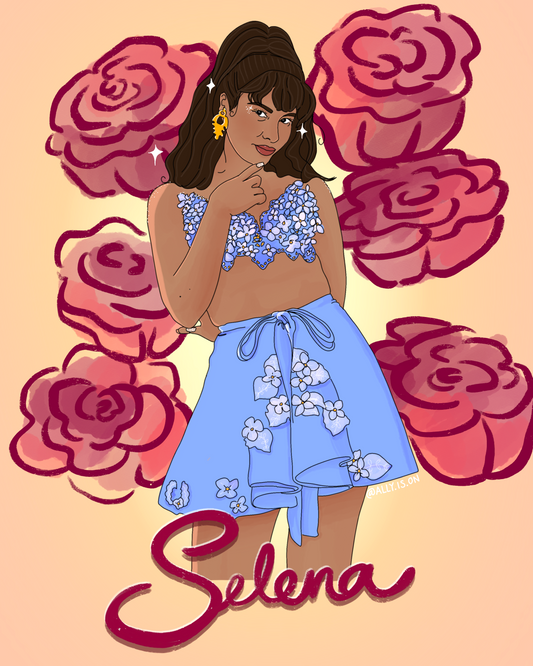 Anything For Selenas