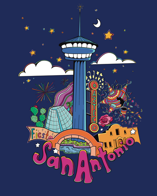 San Antonio Party