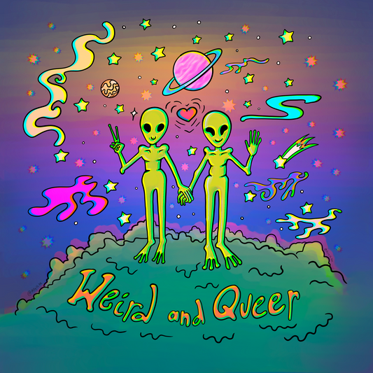 Weird and Queer