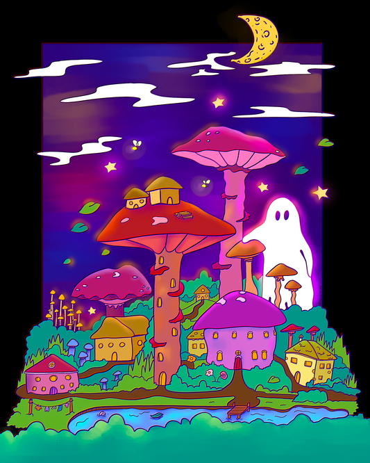 Mushroom Village