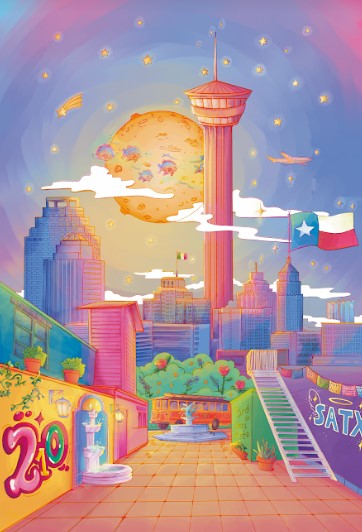 Magical San Antonio