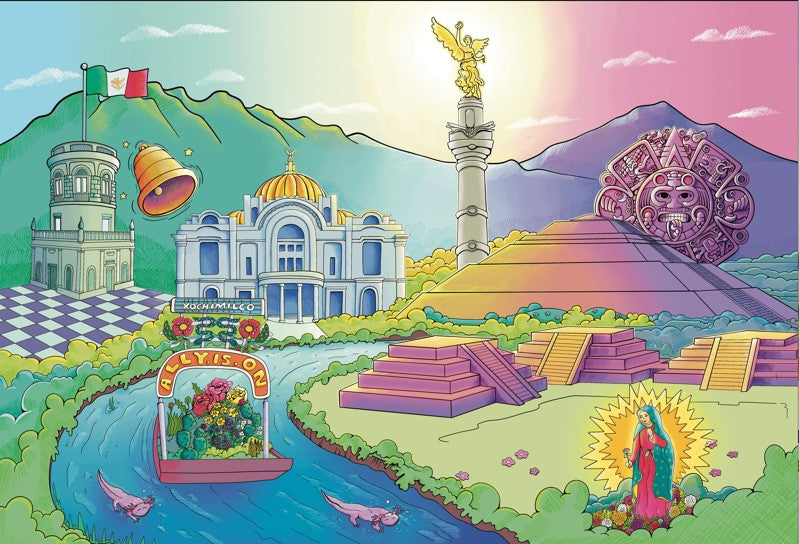 Lindo Mexico