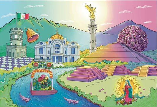 Lindo Mexico