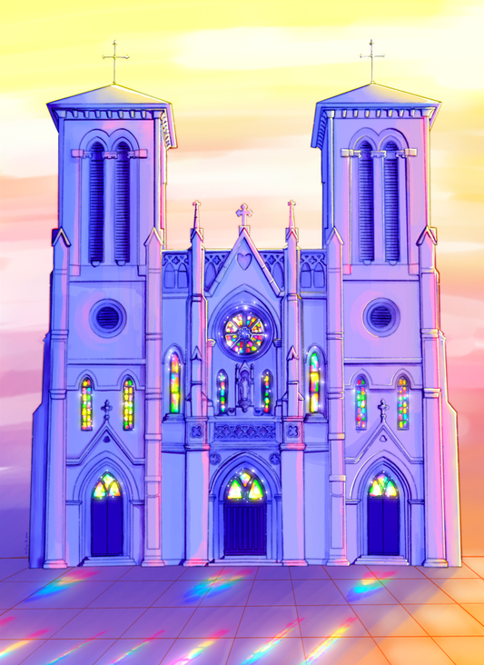 San Fernando Cathedral