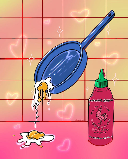 Sriracha Love