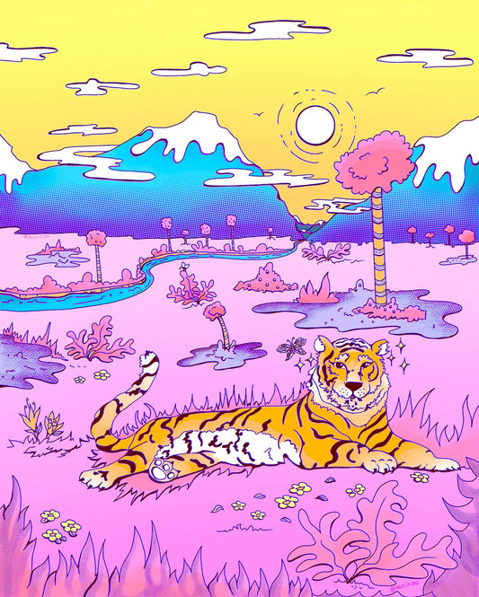 Year Of the Tiger