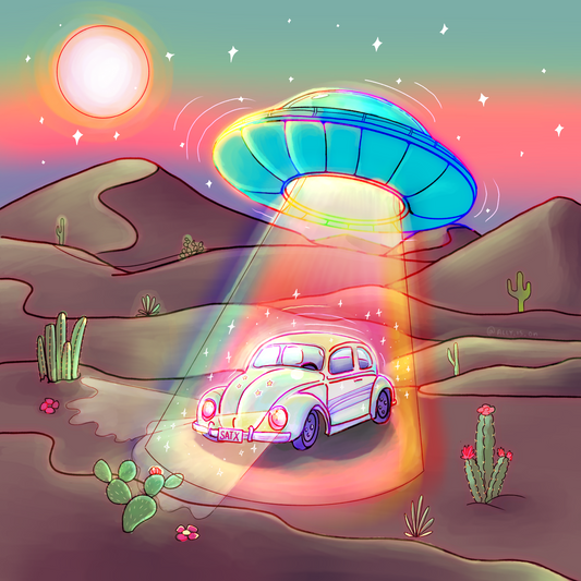 Speedy Abduction