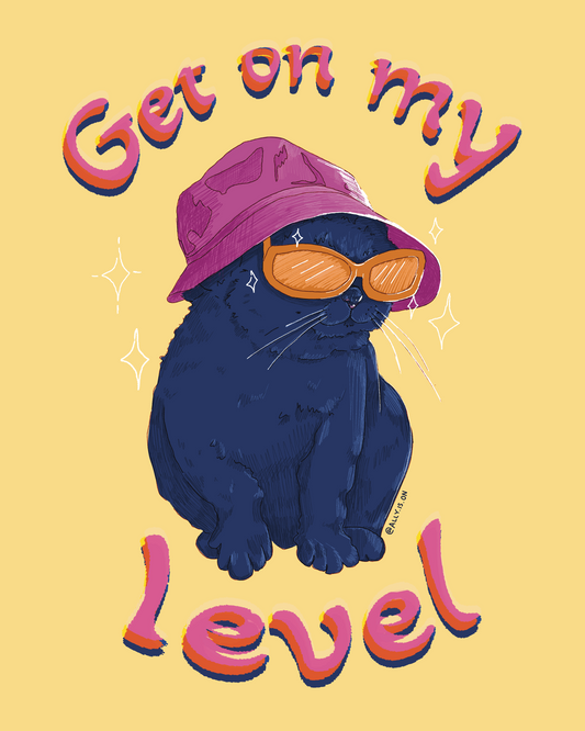 Get On My Level
