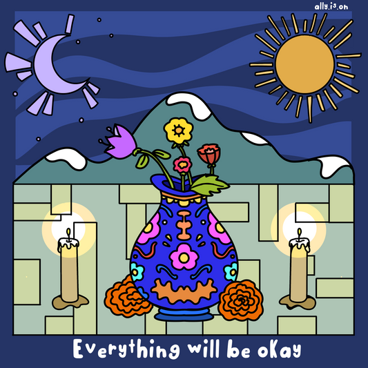 It will be okay