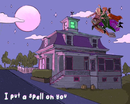 I Put a Spell on You