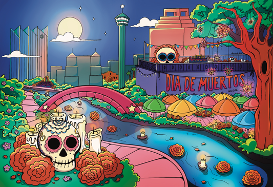 Dia de Muertos