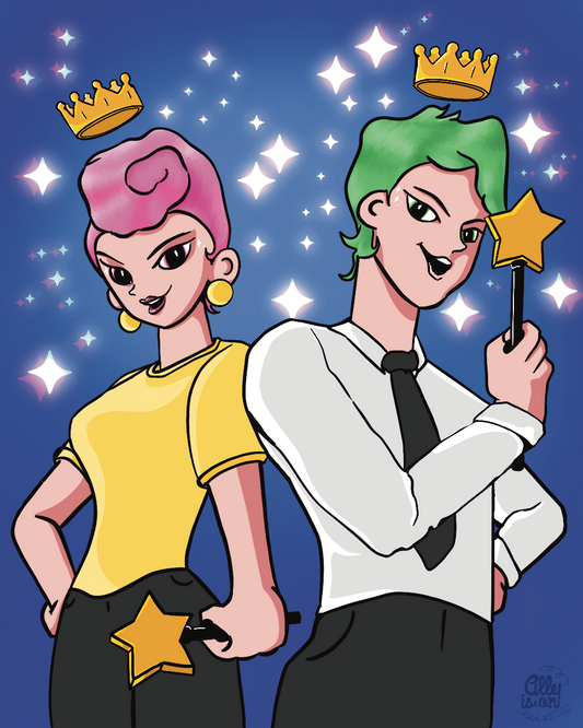 Cosmo & Wanda