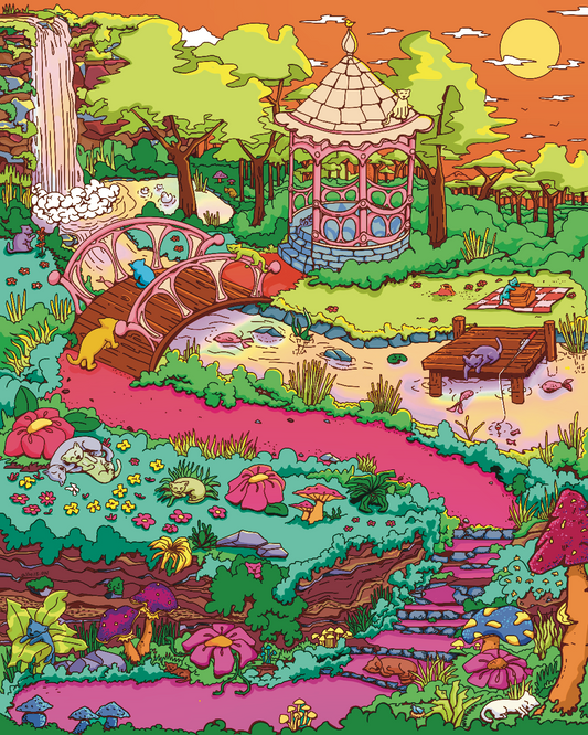 Fairy Pond