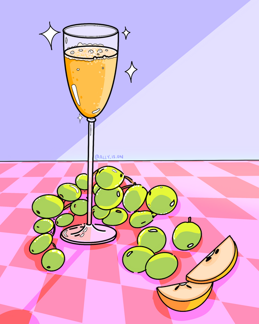 Uvas - Grapes